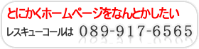�Ƃɂ����z�[���y�[�W���Ȃ�Ƃ��������I�@���X�L���[�R�[���́@089-917-6565